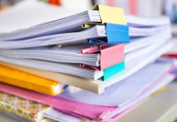 Lege nouă! Se interzice solicitarea de copii ale documentelor emise de stat