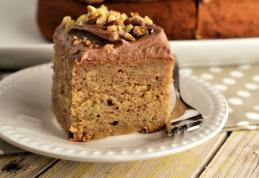 Prăjitură cu banane