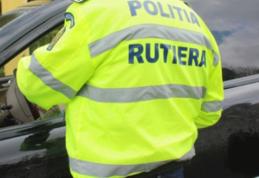 Șoferi fără permis depistați în trafic
