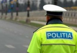 Accident pe Bulevardul Victoriei produs de un șofer în stare de ebrietate care conducea o mașină aflată sub sechestru