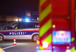 Român mort într-un cumplit accident, în Austria. Alt conațional este în stare gravă