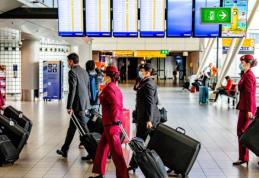 Lista ţărilor cu risc epidemiologic din 17 octombrie 2021. Olanda a intrat în zona galbenă, Ucraina în zona roşie