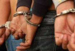 Doi tineri reținuți pentru furt dintr-un supermarket din Botoșani