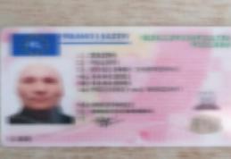 Permis de conducere polonez fals descoperit la controlul de frontieră de polițiștii botoșăneni