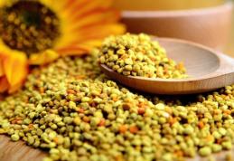 Beneficiile polenului - Ameliorează alergiile