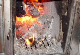 Tragediile provocate de jarul căzut din sobă pot fi prevenite!