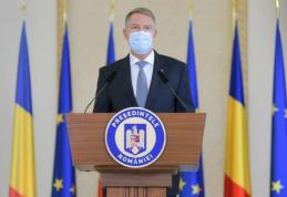 Iohannis anunță noi măsuri restrictive! Certificatul verde Covid va deveni obligatoriu pentru majoritatea activităților