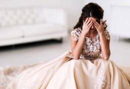 Nuntă fără mire, după ce a fost diagnosticat cu COVID-19. Atât el, cât și mireasa erau nevaccinați