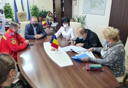 Specialiștii în sănătate au primit cheile de la locuințele ANL - FOTO