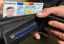 Identitate spaniolă falsă cumpărată cu 200 de euro