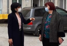 Investiții de două milioane de lei în secțiile de infecțioase ale Spitalului Județean de Urgență Botoșani - FOTO