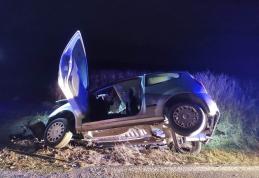 Accident tragic! Doi tineri și-au pierdut viața, trei au ajuns la spital - FOTO