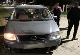 Depistat la volan într-o avansată stare de ebrietate