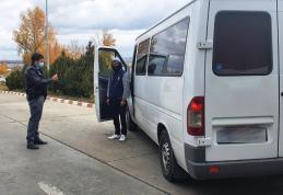 Permis de conducere polonez fals procurat cu 1.000 de euro, descoperit de poliţiştii de frontieră botoşăneni