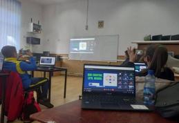 Școala Gimnazială Ungureni: Întâlnire finală în cadrul proiectului Erasmus + „FOOD LAB- Translate Recipes into Chemistry Language” - FOTO