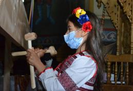 „Răsună toaca la Smârdan!” – concurs de bătut toaca, ediția a VII-a - FOTO