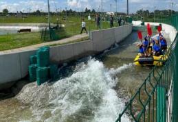 Cornișa IRF Rafting Cup 2021: Competiție internațională organizată în acest weekend la Botoșani