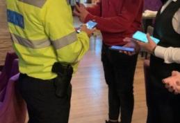 Abateri pe bandă rulantă. În acest week-end, poliția a descoperit zeci de botoșăneni care nu respectă legea