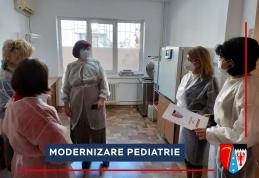 Procesul de modernizare a sistemului sanitar botoșănean continuă! - FOTO
