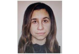 Tânără de 18 ani căutată de polițiști. Aceasta a părăsit domiciliul și nu a mai revenit