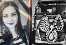 O șoferiță de TIR din Botoșani a murit de coronavirus la doar o lună după ce a devenit mamă