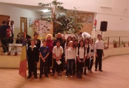 1 Decembrie – sărbătorit în Şcoala Nr.2 Dorohoi  