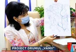 Cinci oferte pentru Drumul „Vămii”