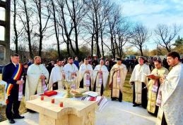 IBĂNEȘTI – 100 de ani de la zidirea Bisericii „Înălțarea Domnului” - FOTO
