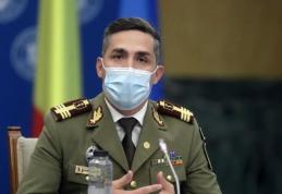 Valeriu Gheorghiță: E imposibil să atingem ținta de vaccinare de 70% până la finalul anului