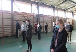 DJST Botoșani: „INDEPENDENT” - proiect antidrog la Cristinești - FOTO