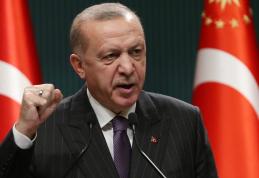 Un cuplu a fost arestat în Turcia după ce ar fi fotografiat o casă a președintelui Erdogan