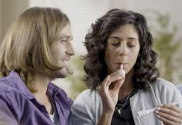 A fost lansat primul test de sarcină bazat pe salivă din lume