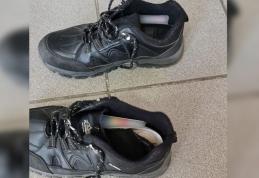 Documente româneşti false ascunse în încălţăminte la trecerea frontierei