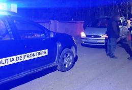 13 cu ghinion pentru un conducător auto din Botoșani