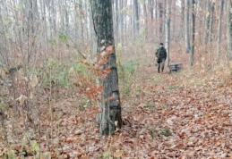 Focuri de armă și mii de țigări de contrabandă, la frontiera cu Ucraina - FOTO