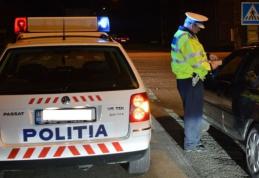 Șoferi beți sau fără permis, scoși din trafic de către polițiștii botoșăneni