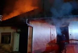 Tragedie în județul Botoșani. O femeie de 67 ani a decedat după ce un incendiu i-a cuprins locuința