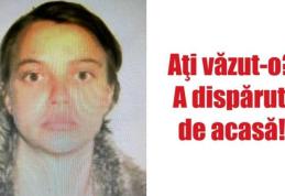 Tânără din Mileanca dată dispărută