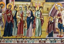 Intrarea Maicii Domnului în Biserică. Ce este total interzis să faci astăzi? Sărbătoare cu Cruce Roșie