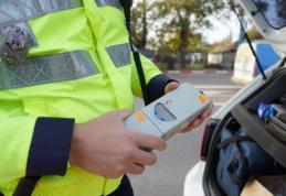 Săptămânal, zeci de șoferi sunt prinși sub influența băuturilor alcoolice