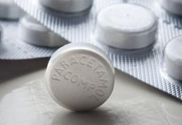 Paracetamol: doza care distruge ficatul
