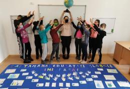 Săptămâna Educației Globale la Școala Profesională „Sfântul Apostol Andrei” Smârdan - FOTO