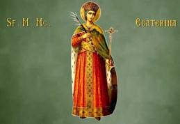 O mare Sfântă este sărbătorită azi 25 noiembrie! Cui trebuie să îi spui La mulți ani