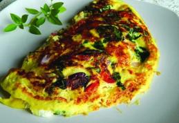 Omletă grecească