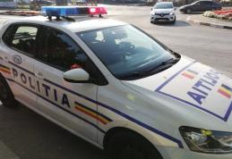 Accident! A lovit cu mașina un bătrân și a fugit de la locul faptei