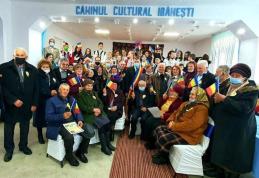 NUNTA DE AUR - Prețuind seniorii ibăneșteni! - FOTO