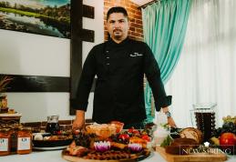 Restaurant New Spring Siret – Preparate speciale, pentru sărbători frumoase