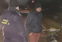 La plimbare, fără permis de conducere