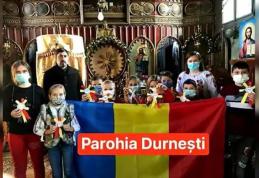 Activitate de 1 Decembrie 2021 la Liceul „Demostene Botez” Trușești