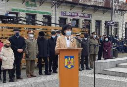 Doina Elena Federovici, președintele CJ Botoșani: La mulți ani, dragi botoșăneni!